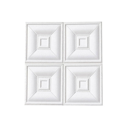 Skorter | Beautiful Style Wall Panel 3D Print Bathroom Living Room Wall Panels with Padding