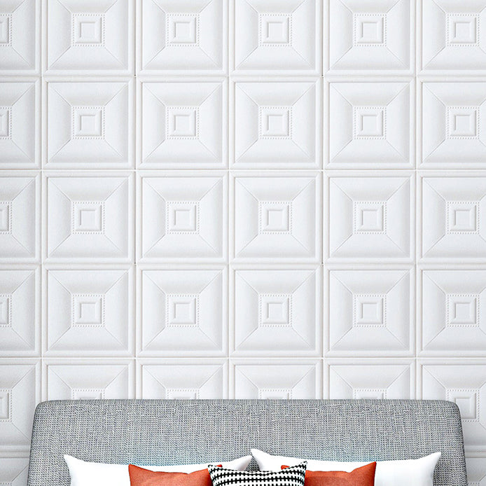 Skorter | Beautiful Style Wall Panel 3D Print Bathroom Living Room Wall Panels with Padding