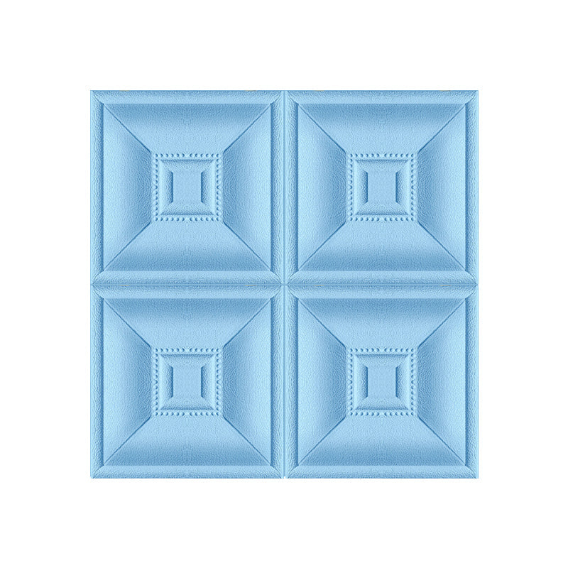 Skorter | Beautiful Style Wall Panel 3D Print Bathroom Living Room Wall Panels with Padding