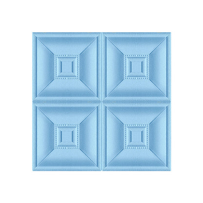 Skorter | Beautiful Style Wall Panel 3D Print Bathroom Living Room Wall Panels with Padding