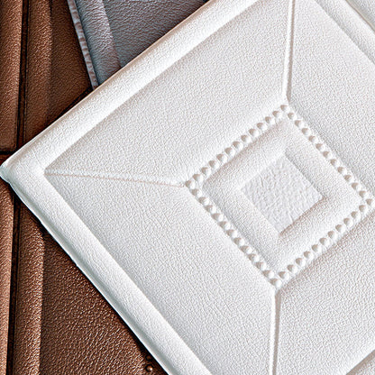 Skorter | Beautiful Style Wall Panel 3D Print Bathroom Living Room Wall Panels with Padding