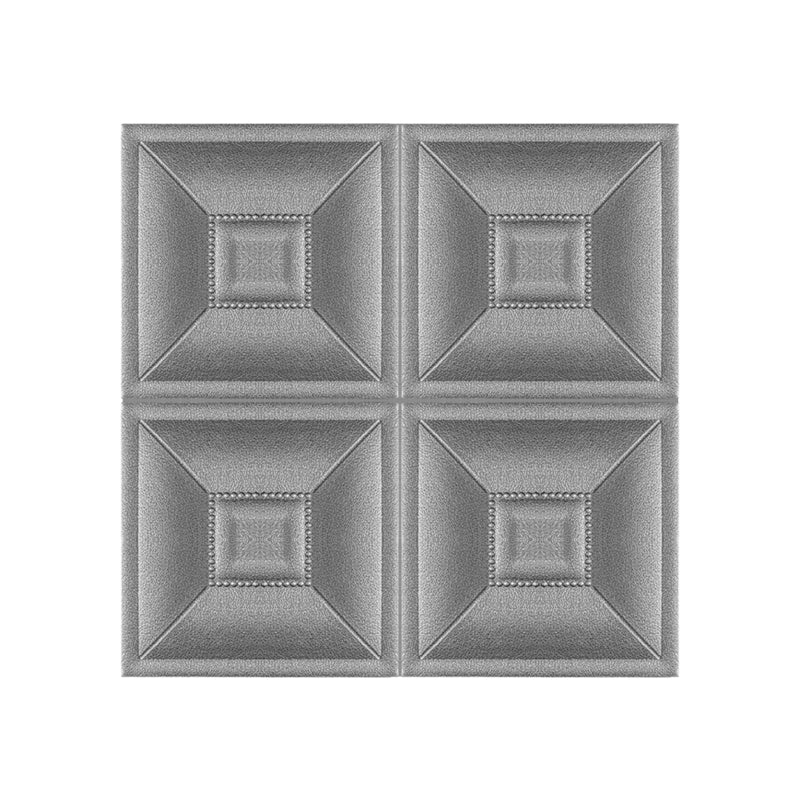 Skorter | Beautiful Style Wall Panel 3D Print Bathroom Living Room Wall Panels with Padding