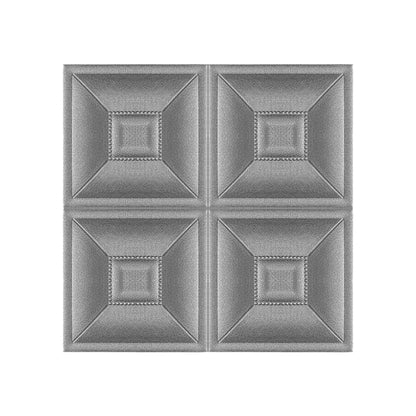Skorter | Beautiful Style Wall Panel 3D Print Bathroom Living Room Wall Panels with Padding
