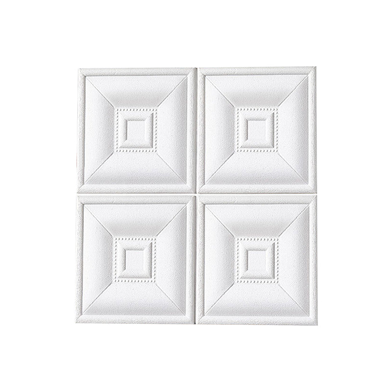 Skorter | Beautiful Style Wall Panel 3D Print Bathroom Living Room Wall Panels with Padding