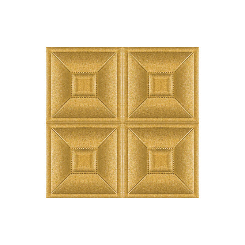 Skorter | Beautiful Style Wall Panel 3D Print Bathroom Living Room Wall Panels with Padding