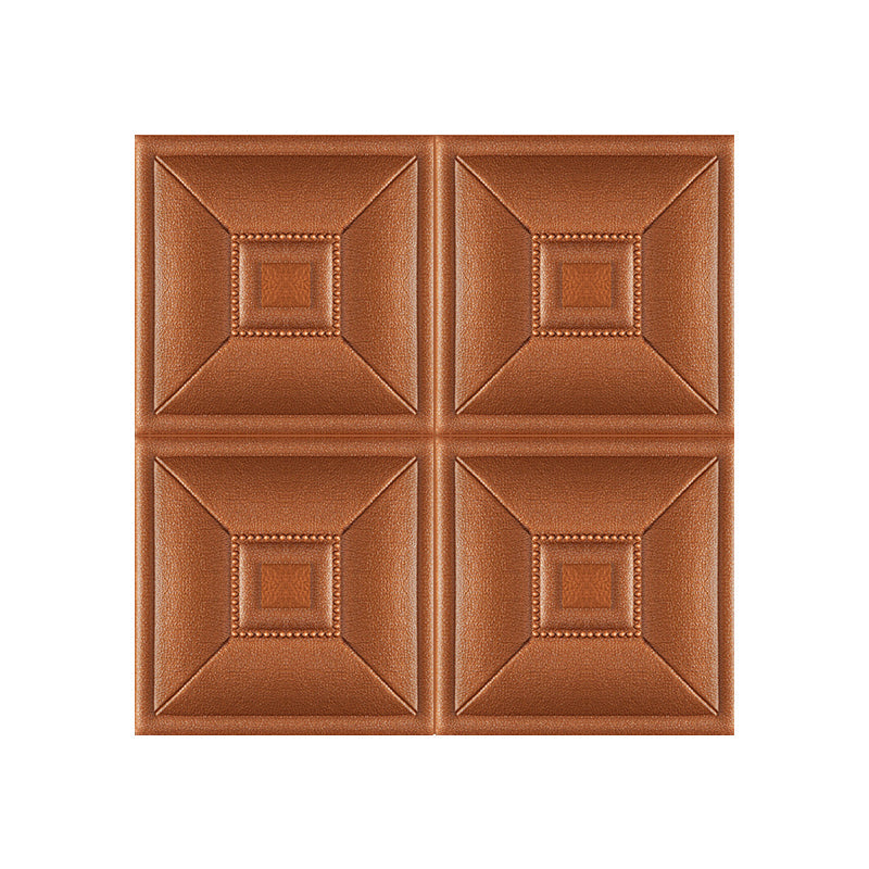 Skorter | Beautiful Style Wall Panel 3D Print Bathroom Living Room Wall Panels with Padding