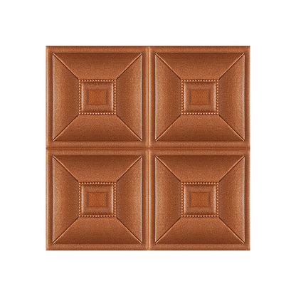 Skorter | Beautiful Style Wall Panel 3D Print Bathroom Living Room Wall Panels with Padding