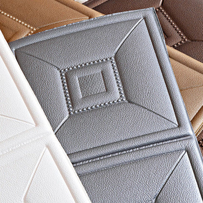 Skorter | Beautiful Style Wall Panel 3D Print Bathroom Living Room Wall Panels with Padding