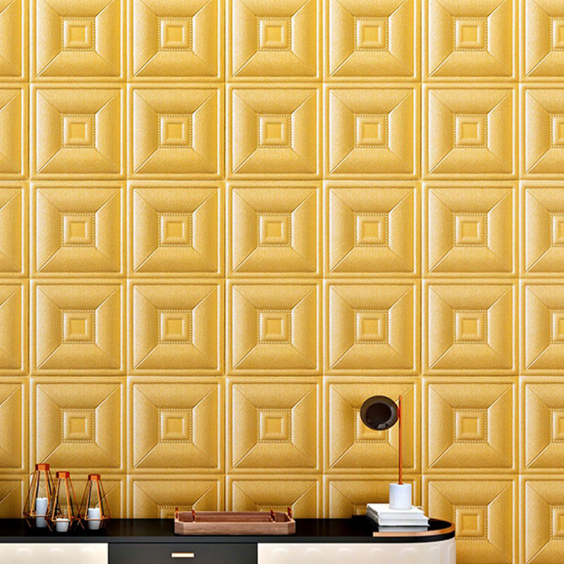 Skorter | Beautiful Style Wall Panel 3D Print Bathroom Living Room Wall Panels with Padding