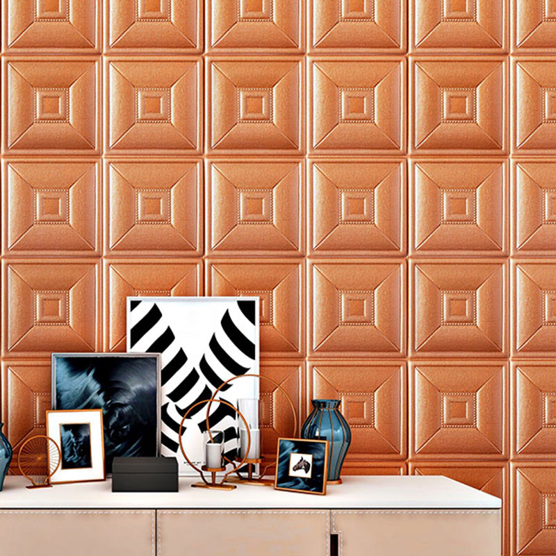 Skorter | Beautiful Style Wall Panel 3D Print Bathroom Living Room Wall Panels with Padding