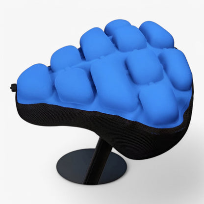 Skorter | AirSeat | Shock-Absorbing, Sweat-Free & Ultra-Comfortable Bike Seat Cushion