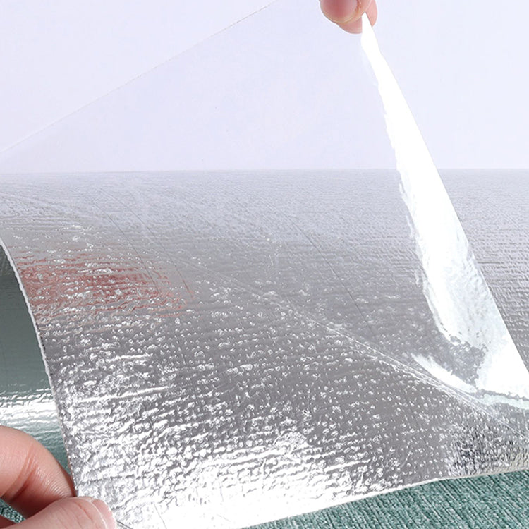 Skorter | Contemporary wall tile Peel and Press wall access module with waterproof