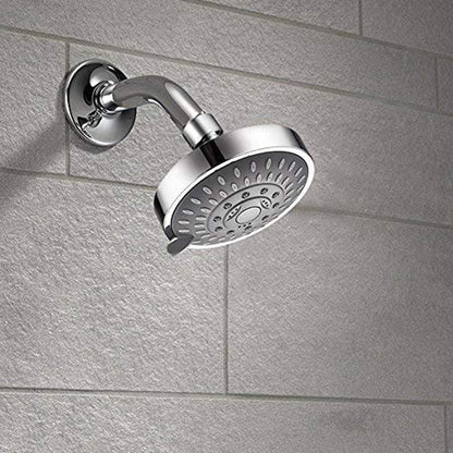 Skorter | Contemporary Style Handheld Shower Wall Mount Round Shower