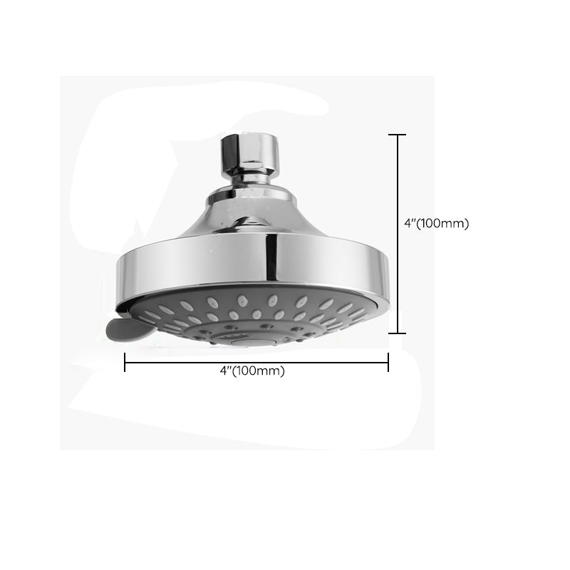 Skorter | Contemporary Style Hand Shower Wall Mounted Round Shower Head