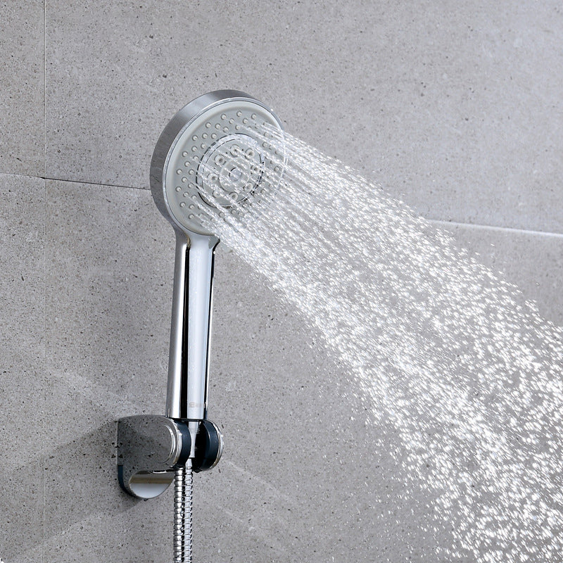 Skorter | 2 Sprays Handheld Shower Head Contemporary Shower Head Combo