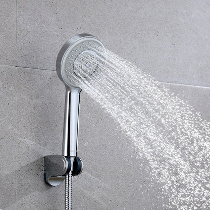 Skorter | 2 Sprays Handheld Shower Head Contemporary Shower Head Combo