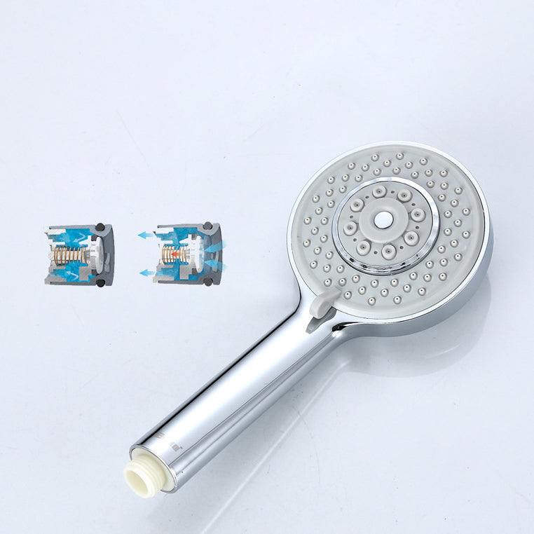 Skorter | 2 Sprays Handheld Shower Head Contemporary Shower Head Combo