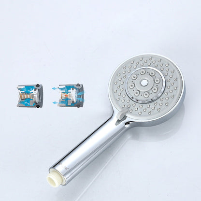 Skorter | 2 Sprays Handheld Shower Head Contemporary Shower Head Combo