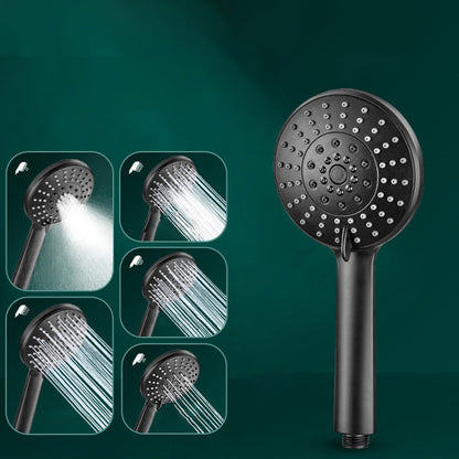 Skorter | 5-Stage Showerhead Combo Contemporary Handheld Showerhead