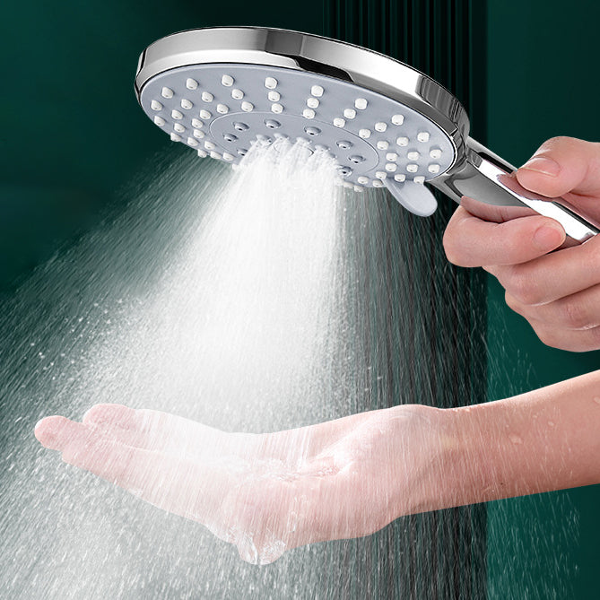 Skorter | 5-Stage Showerhead Combo Contemporary Handheld Showerhead