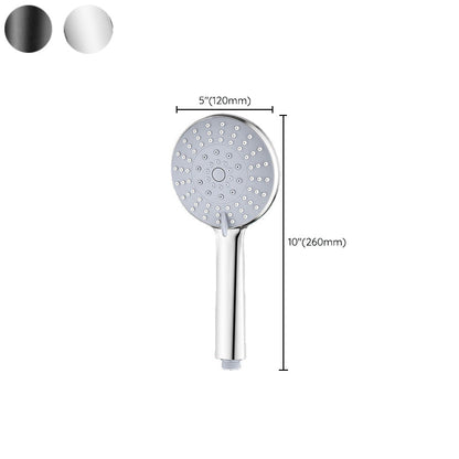 Skorter | 5-Stage Showerhead Combo Contemporary Handheld Showerhead