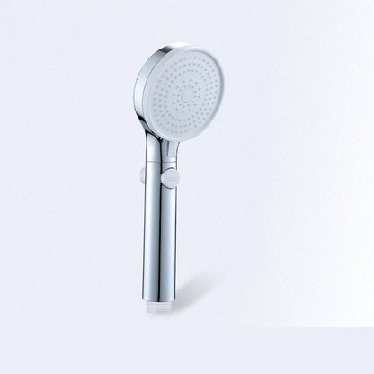 Skorter | Modern adjustable shower head metal 3 spray functions shower head combi