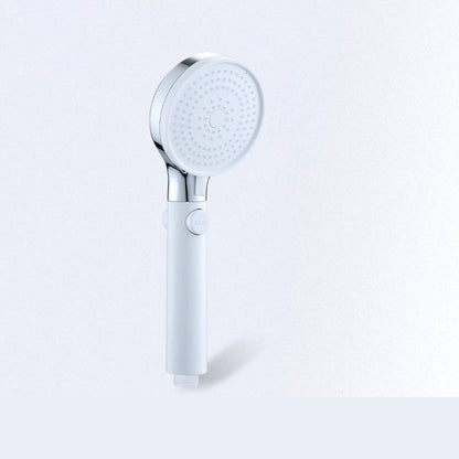 Skorter | Modern adjustable shower head metal 3 spray functions shower head combi