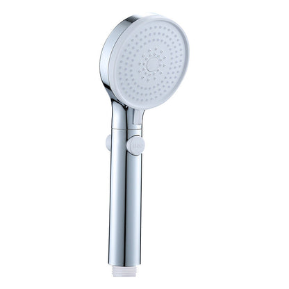 Skorter | Modern adjustable shower head metal 3 spray functions shower head combi
