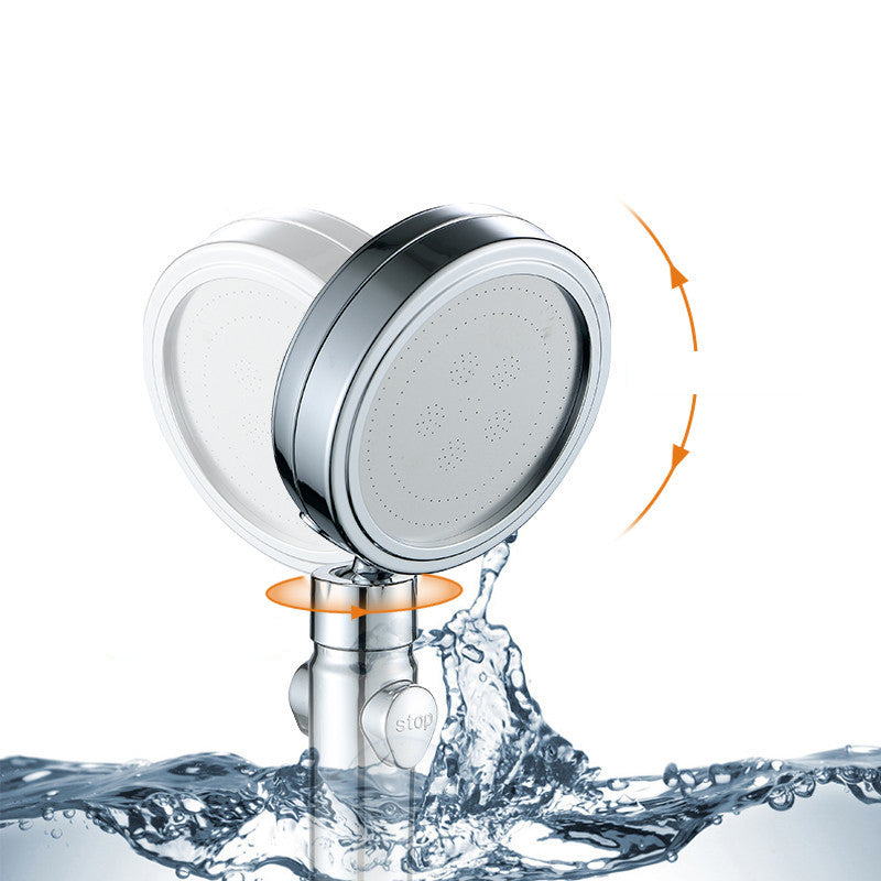 Skorter | 5-Spray Sample Shower Head Combo Contemporary Adjustable Shower Head