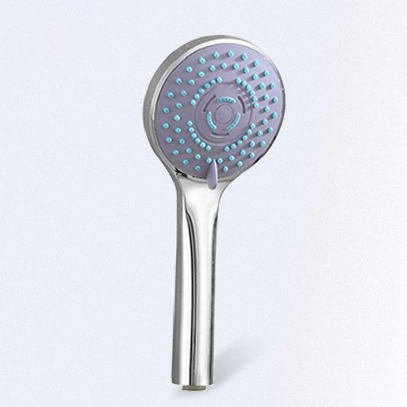 Skorter | 5-Spray Sample Shower Head Combo Contemporary Adjustable Shower Head