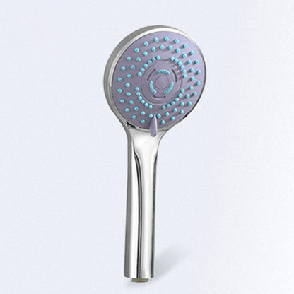 Skorter | 5-Spray Sample Showerhead Combo Contemporary Adjustable Showerhead