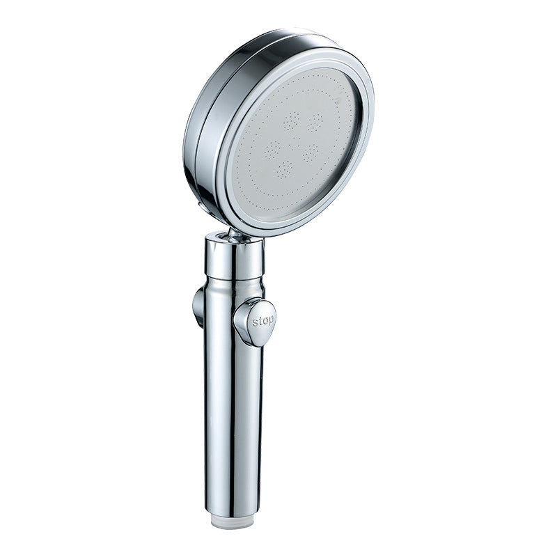 Skorter | 5-Spray Sample Showerhead Combo Contemporary Adjustable Showerhead