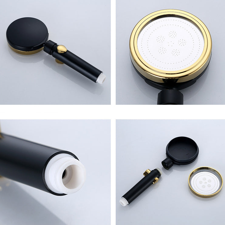 Skorter | 5-Spray Sample Shower Head Combo Contemporary Adjustable Shower Head