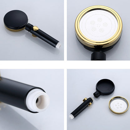 Skorter | 5-Spray Sample Shower Head Combo Contemporary Adjustable Shower Head