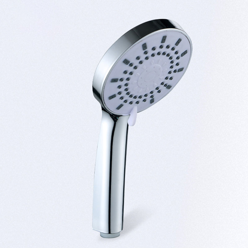 Skorter | 5-Spray Sample Showerhead Combo Contemporary Adjustable Showerhead