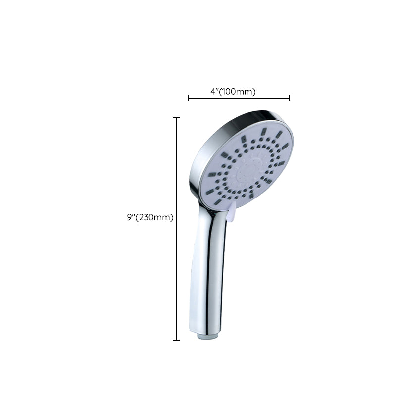 Skorter | 5-Spray Sample Shower Head Combo Contemporary Adjustable Shower Head