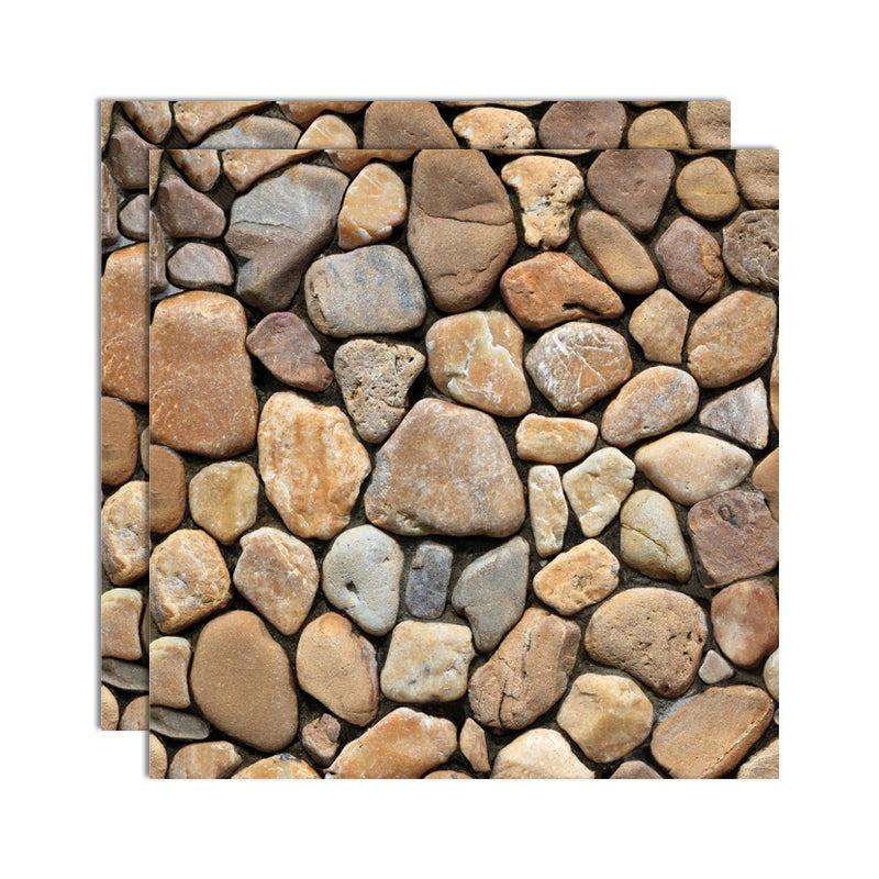 Skorter | 3D Peel and Stick Tiles Plastic Square Peel and Stick Tiles with Waterproof