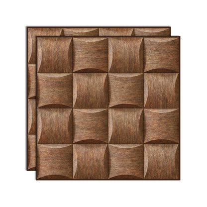 Skorter | Plastic Peel & Stick Subway Tile 3D Subway Tile with Slip-Resistant Surface