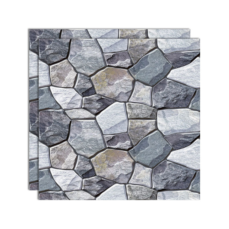 Skorter | Plastic Peel & Stick Subway Tile 3D Subway Tile with Slip-Resistant Surface