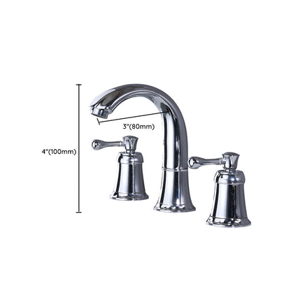 Skorter | Bathroom Faucet Lever Handle Brass Hand Shower Sink Faucet