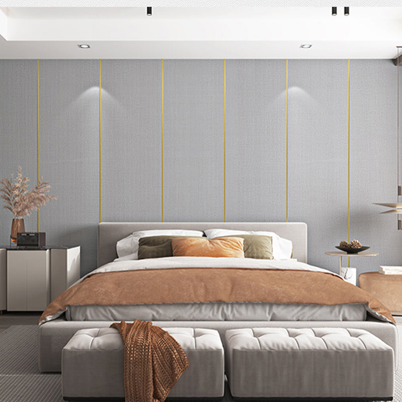 Skorter | Modern Splashback Panels PVC Peel and Stick Waterproof Zinc Splashback Wall Cladding