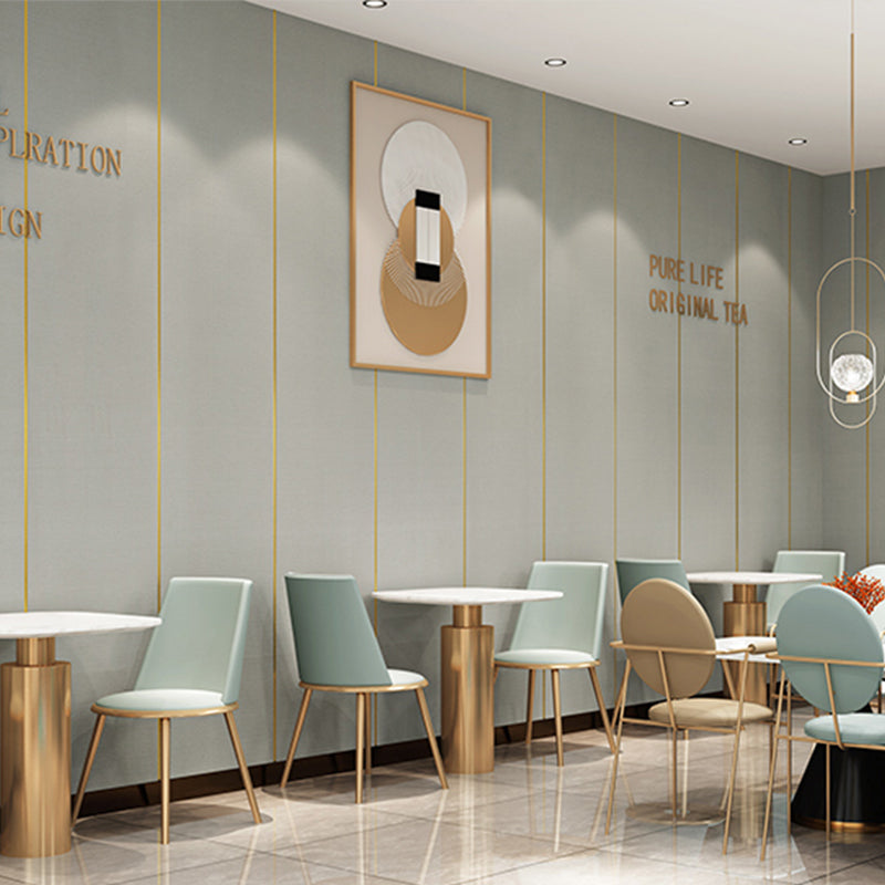 Skorter | Modern Splashback Panels PVC Peel and Stick Waterproof Zinc Splashback Wall Cladding