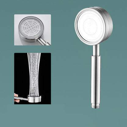 Skorter | Classic Round Shower Head Metal Standard Handheld Shower Head