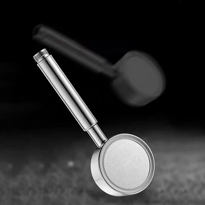 Skorter | Classic Round Shower Head Metal Standard Handheld Shower Head