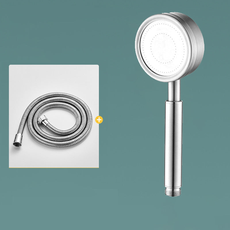 Skorter | Classic Round Shower Head Metal Standard Handheld Shower Head