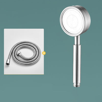 Skorter | Classic Round Shower Head Metal Standard Handheld Shower Head