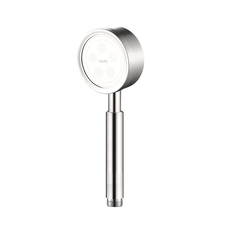 Skorter | Classic Round Shower Head Metal Standard Handheld Shower Head