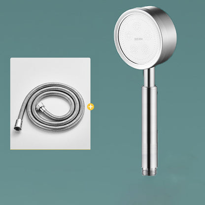 Skorter | Classic Round Shower Head Metal Standard Handheld Shower Head