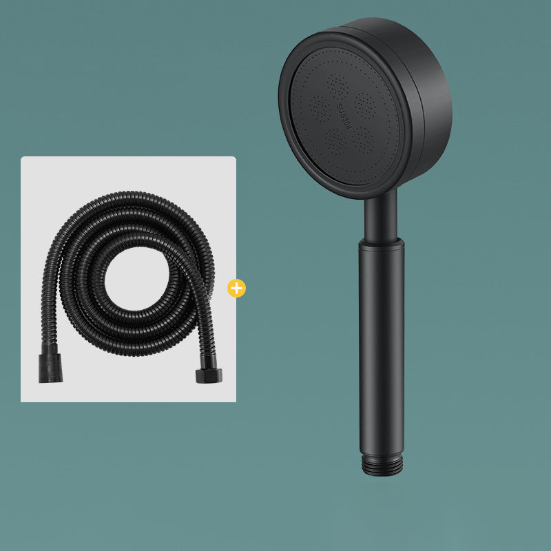 Skorter | Classic Round Shower Head Metal Standard Handheld Shower Head