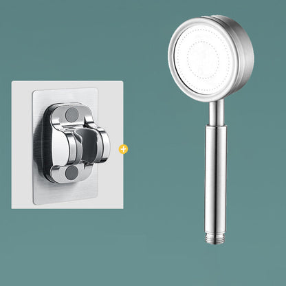 Skorter | Classic Round Shower Head Metal Standard Handheld Shower Head